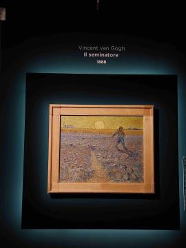 Vincent van Gogh Sejalec s